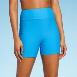 Women's Bike Shorts Bikini Bottom - Wild Fable™ Blue -Wild Fable Shop GUEST 009827e2 2198 48f4 ac07 efe65c1b33e7