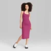 Women's Knit Midi Bodycon Dress - Wild Fable™ 1 Women's Knit Midi Bodycon Dress - Wild Fable™ -Wild Fable Shop GUEST 00d3ec9f d1ae 4cd7 b28c 8220f46a7c36