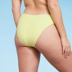 Women's High Leg Cheeky Bikini Bottom - Wild Fable™ Light Yellow 13 Women's High Leg Cheeky Bikini Bottom - Wild Fable™ Light Yellow -Wild Fable Shop GUEST 00f755d0 36be 421b a1e8 f4a494aaf5f3
