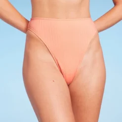 Women's Ribbed High Leg Cheeky High Waist Bikini Bottom - Wild Fable™ 30 Women's Ribbed High Leg Cheeky High Waist Bikini Bottom - Wild Fable™ -Wild Fable Shop GUEST 01dc663e 24be 4e94 9ac2 cda61a6dfd0c