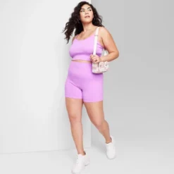 Women's High-Rise Seamless Bike Shorts - Wild Fable™ 23 Women's High-Rise Seamless Bike Shorts - Wild Fable™ -Wild Fable Shop GUEST 03d7a568 d609 4065 bf2f 0bc4e6ad2451