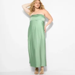 Women's Bias Cut Maxi A-Line Dress - Wild Fable™ Light Green 7 Women's Bias Cut Maxi A-Line Dress - Wild Fable™ Light Green -Wild Fable Shop GUEST 03d91dea 9fe8 4bc9 9dd6 cd4090621bd0