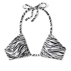 Women's Multiway U-Neck Bralette Bikini Top - Wild Fable™ Black/White Zebra Print 23 Women's Multiway U-Neck Bralette Bikini Top - Wild Fable™ Black/White Zebra Print -Wild Fable Shop GUEST 04395452 722a 4d3b bc1a ced3f2a7697c