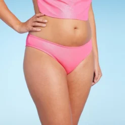 Women's Cheeky Bikini Bottom - Wild Fable™ Pink Shine 11 Women's Cheeky Bikini Bottom - Wild Fable™ Pink Shine -Wild Fable Shop GUEST 04a79b8e 8672 408f b5d4 283577faf1c6