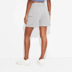 Women's Mid-Rise Cargo Sweat Shorts - Wild Fable™ 5 Women's Mid-Rise Cargo Sweat Shorts - Wild Fable™ -Wild Fable Shop GUEST 051661cf 38e0 4b10 9c1b f6b1ff7de959