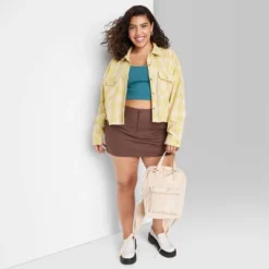 Women's Long Sleeve Cropped Button-Down Shirt - Wild Fable™ 13 Women's Long Sleeve Cropped Button-Down Shirt - Wild Fable™ -Wild Fable Shop GUEST 053052c0 07fb 4ada 907c 9792dbfe2e2d