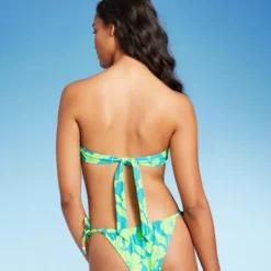 Women's Bead Detail U-Neck Multi-Way Bralette Bikini Top - Wild Fable™ Multi Tropical Print 21 Women's Bead Detail U-Neck Multi-Way Bralette Bikini Top - Wild Fable™ Multi Tropical Print -Wild Fable Shop GUEST 07c0b02a 5519 4258 a8d4 e83426d58be0