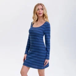 Women's Long Sleeve Mini Dress - Wild Fable™ Royal Blue Striped 12 Women's Long Sleeve Mini Dress - Wild Fable™ Royal Blue Striped -Wild Fable Shop GUEST 09f880fb a096 4bab 8408 059636241592