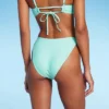 Women's Strappy Extra Cheeky Extra High Leg Bikini Bottom - Wild Fable™ Mint Green 1 Women's Strappy Extra Cheeky Extra High Leg Bikini Bottom - Wild Fable™ Mint Green -Wild Fable Shop GUEST 0a145745 193c 4862 adae fa8f6c23f6cb