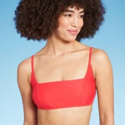 Women's Square Neck Bralette Bikini Top - Wild Fable™ 9 Women's Square Neck Bralette Bikini Top - Wild Fable™ -Wild Fable Shop GUEST 0a25d817 bd80 4077 b782 c589b98b9120