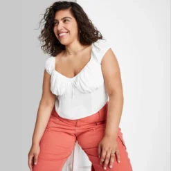 Women's Cap Sleeve Sweetheart Top - Wild Fable™ 19 Women's Cap Sleeve Sweetheart Top - Wild Fable™ -Wild Fable Shop GUEST 0ac05134 982e 4c8b b5af 7ba2a043202f