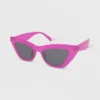 Women's Milky Plastic Cateye Sunglasses - Wild Fable™ Fuschia Pink 1 Women's Milky Plastic Cateye Sunglasses - Wild Fable™ Fuschia Pink -Wild Fable Shop GUEST 0b9fd979 a1dd 44ad 935a a9c8df7c9994