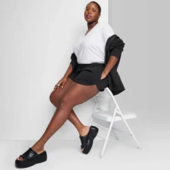 Women's High-Rise Dolphin Shorts - Wild Fable™ 11 Women's High-Rise Dolphin Shorts - Wild Fable™ -Wild Fable Shop GUEST 0c6f722f 3037 46ee 964a e5eb395d9fd8