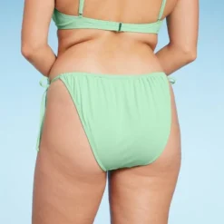 Women's Side-Tie Low-Rise High Leg Adjustable Lurex Bikini Bottom - Wild Fable™ 10 Women's Side-Tie Low-Rise High Leg Adjustable Lurex Bikini Bottom - Wild Fable™ -Wild Fable Shop GUEST 0db0ec9a 10bb 4e74 9d57 5b06401c9413