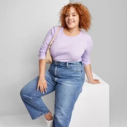 Women's Long Sleeve T-Shirt - Wild Fable™ 14 Women's Long Sleeve T-Shirt - Wild Fable™ -Wild Fable Shop GUEST 0df2b7d4 12c6 4f5c b8ae 2446559a7be1