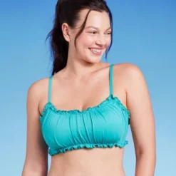 Women's Ruffle Detail Bralette Bikini Top - Wild Fable™ 15 Women's Ruffle Detail Bralette Bikini Top - Wild Fable™ -Wild Fable Shop GUEST 0df5fa03 586f 4882 9281 52605fd55b25