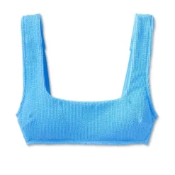Women's Pucker Square Neck Wide Strap Bralette Bikini Top - Wild Fable™ 15 Women's Pucker Square Neck Wide Strap Bralette Bikini Top - Wild Fable™ -Wild Fable Shop GUEST 0e56d682 e4f8 42e7 93aa 44ba3b3747e0