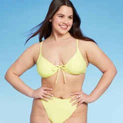 Women's Tie Detail Underwire Bikini Top - Wild Fable™ 19 Women's Tie Detail Underwire Bikini Top - Wild Fable™ -Wild Fable Shop GUEST 0f6b30f2 f85a 4032 93ac a15d2c0e090a