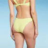Women's High Leg Cheeky Bikini Bottom - Wild Fable™ Light Yellow 2 Women's High Leg Cheeky Bikini Bottom - Wild Fable™ Light Yellow -Wild Fable Shop GUEST 0ff6e985 c8cb 4be6 967d aa6e35caf6e4
