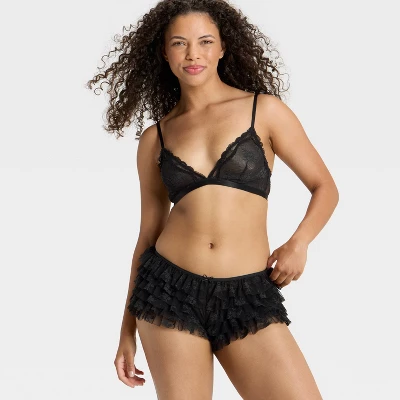 Women's Ruffle Lace Bloomer - Wild Fable™ 4 Women's Ruffle Lace Bloomer - Wild Fable™ - Image 2