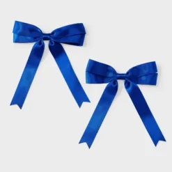 Game Day Hair Bow Set 2pc - Wild Fable™ 17 Game Day Hair Bow Set 2pc - Wild Fable™ -Wild Fable Shop GUEST 174922b4 7439 49f7 ad6f edab98602338