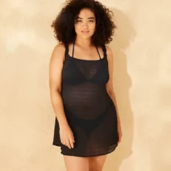 Women's Sleeveless Textured Chiffon Cover Up Mini Dress - Wild Fable™ 8 Women's Sleeveless Textured Chiffon Cover Up Mini Dress - Wild Fable™ -Wild Fable Shop GUEST 17608974 9baa 443d 825c 1d33b3110169