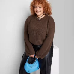 Women's Crewneck Boxy Pullover Sweater - Wild Fable™ 15 Women's Crewneck Boxy Pullover Sweater - Wild Fable™ -Wild Fable Shop GUEST 1801bf84 6cca 4b0b ab68 c294af4ee834