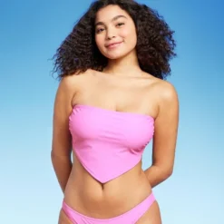 Women's Handkerchief Bandeau Bikini Top - Wild Fable™ 17 Women's Handkerchief Bandeau Bikini Top - Wild Fable™ -Wild Fable Shop GUEST 18ddf236 934a 4245 90a5 4a4c6c0b9762