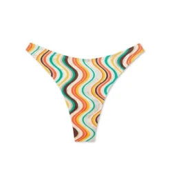 Women's Extra High Leg Ultra Cheeky Bikini Bottom - Wild Fable™ Multi Striped 14 Women's Extra High Leg Ultra Cheeky Bikini Bottom - Wild Fable™ Multi Striped -Wild Fable Shop GUEST 1ab5b20f d772 48ea a287 c3ef8bde0fc6