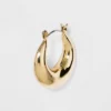 Trio Hoop Earring Set 3pc - Wild Fable™ Gold: Brass Nickel-Free Metal, Clip-In Clasp 2 Trio Hoop Earring Set 3pc - Wild Fable™ Gold: Brass Nickel-Free Metal, Clip-In Clasp -Wild Fable Shop GUEST 1b439cf2 72e2 48a5 8b92 ab4c2af7253f