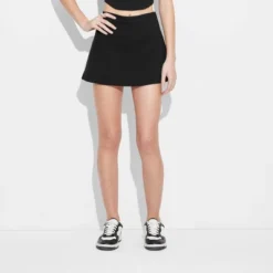 Women's High-Rise A-Line Skort - Wild Fableā¢