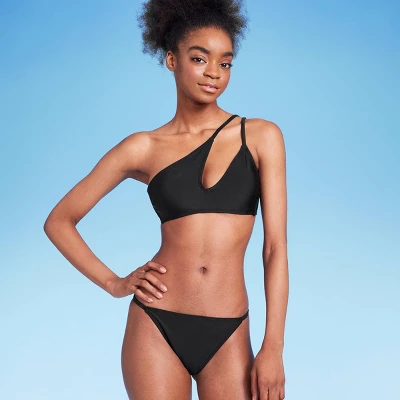 Women's Tab Side Cheeky Bikini Bottom - Wild Fable™ 4 Women's Tab Side Cheeky Bikini Bottom - Wild Fable™ - Image 2