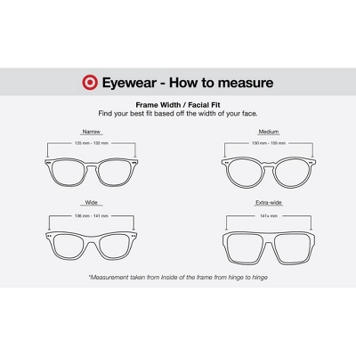 Women's Plastic Round Sunglasses - Wild Fable™ Brown: UV Protection, Recycled Frame, Polycarbonate Lens 4 Women's Plastic Round Sunglasses - Wild Fable™ Brown: UV Protection, Recycled Frame, Polycarbonate Lens - Image 2