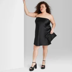 Women's Satin Tube Dress - Wild Fable™ 11 Women's Satin Tube Dress - Wild Fable™ -Wild Fable Shop GUEST 1df8cbd1 ad16 47de be1c bbef7490fc46