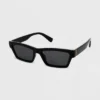 Women's Rectangle Sunglasses - Wild Fable™ Black 2 Women's Rectangle Sunglasses - Wild Fable™ Black -Wild Fable Shop GUEST 1fb34d9f 22b8 45d1 a8aa 97063a922508