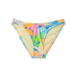 Women's Cheeky Bikini Bottom - Wild Fable™ Multi Tropical Print 13 Women's Cheeky Bikini Bottom - Wild Fable™ Multi Tropical Print -Wild Fable Shop GUEST 2065d0ac f249 48d5 b672 d0b6a0e08b18