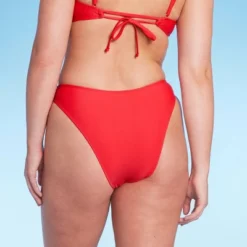 Women's Low-Rise Super Cheeky Extra High Leg Bikini Bottom - Wild Fable™ Red 10 Women's Low-Rise Super Cheeky Extra High Leg Bikini Bottom - Wild Fable™ Red -Wild Fable Shop GUEST 208a39e7 a055 4353 9795 0d2df22cfa7c