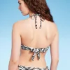 Women's Multiway U-Neck Bralette Bikini Top - Wild Fable™ Black/White Zebra Print 2 Women's Multiway U-Neck Bralette Bikini Top - Wild Fable™ Black/White Zebra Print -Wild Fable Shop GUEST 21f662f3 feaf 4b4c ab03 c4c7b7b9df63