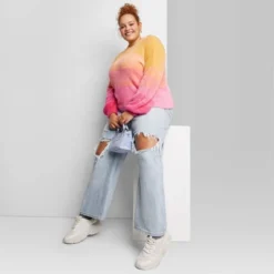 Women's Mock Turtleneck Fuzzy Boxy Pullover Sweater - Wild Fable™ 11 Women's Mock Turtleneck Fuzzy Boxy Pullover Sweater - Wild Fable™ -Wild Fable Shop GUEST 227e1578 3232 42f9 ae98 f042cd48f160