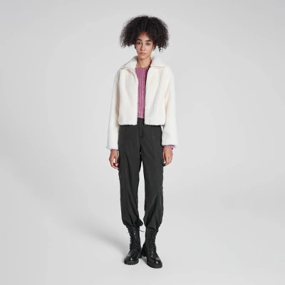 Women's Long Sleeve Rib-Knit Boat Neck Top - Wild Fable™ 7 Women's Long Sleeve Rib-Knit Boat Neck Top - Wild Fable™ - Image 5