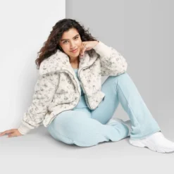 Women's Faux Fur Bomber Jacket - Wild Fable™ 9 Women's Faux Fur Bomber Jacket - Wild Fable™ -Wild Fable Shop GUEST 244a4216 d870 44b5 86ea 5b414e311b41