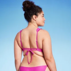 Women's Smocked Detail Longline Bikini Top - Wild Fable™ Purple 13 Women's Smocked Detail Longline Bikini Top - Wild Fable™ Purple -Wild Fable Shop GUEST 24840889 c18a 4c15 ac7a 13d503056808