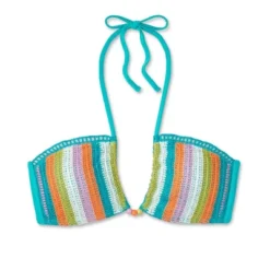 Women's Crochet U Bralette Bikini Top - Wild Fable™ Multi 13 Women's Crochet U Bralette Bikini Top - Wild Fable™ Multi -Wild Fable Shop GUEST 24dd5843 571e 4c1f 8183 42a3232ef1e2