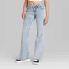 Women's High-Rise Flare Jeans - Wild Fable™ Light Wash 1 Women's High-Rise Flare Jeans - Wild Fable™ Light Wash -Wild Fable Shop GUEST 2506a437 61e4 44ae 9c2b 04d546984524