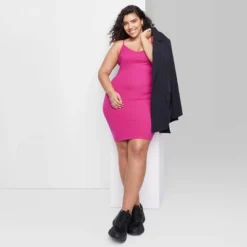 Women's Strappy Bodycon Knit Dress - Wild Fable™ 21 Women's Strappy Bodycon Knit Dress - Wild Fable™ -Wild Fable Shop GUEST 2622f36a 9018 43fe 9d7d 7468a9d4f84c