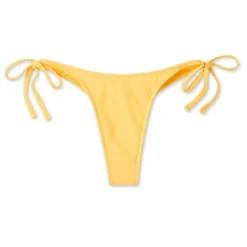Women's High Leg Ultra Cheeky Side-Tie Bikini Bottom - Wild Fable™ Orange 13 Women's High Leg Ultra Cheeky Side-Tie Bikini Bottom - Wild Fable™ Orange -Wild Fable Shop GUEST 2768880a a227 453a 9bc0 b9d5df457e52