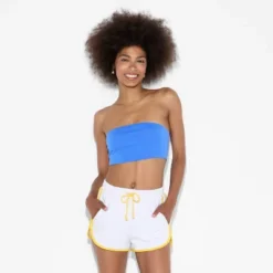 Women's Game Day ButterBliss Tube Top - Wild Fableā¢