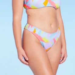 Women's Ribbed High Leg Cheeky Bikini Bottom - Wild Fable™ 12 Women's Ribbed High Leg Cheeky Bikini Bottom - Wild Fable™ -Wild Fable Shop GUEST 28fffe76 6192 422b b34c 303ea5adf0b9