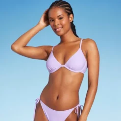 Women's Underwire Bikini Top - Wild Fable™ Light Purple 11 Women's Underwire Bikini Top - Wild Fable™ Light Purple -Wild Fable Shop GUEST 2a064ab5 4b8c 4fa7 9b34 fc93b6767ccd