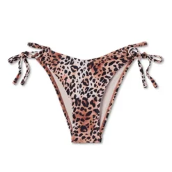 Women's Cut Out Strappy Side-Tie Extra High Leg Extra Cheeky Bikini Bottom - Wild Fable™ Multi Animal Print 13 Women's Cut Out Strappy Side-Tie Extra High Leg Extra Cheeky Bikini Bottom - Wild Fable™ Multi Animal Print -Wild Fable Shop GUEST 2b40869e efe3 4e78 a91a 629b20056160